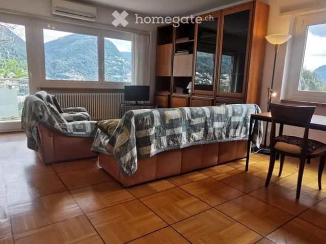 Apartment mieten in Porza, Tessin