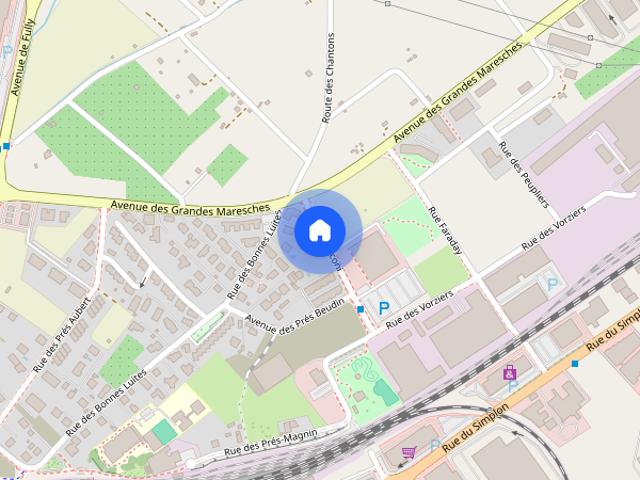 Apartment mieten in Martigny, Wallis