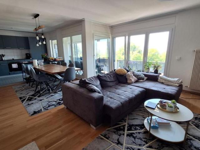 Apartment mieten in Chailly-Montreux, Waadt