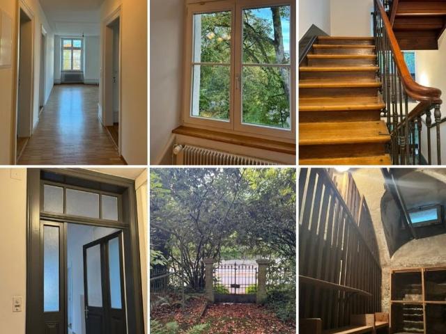 Apartment mieten in Werkhof, Solothurn