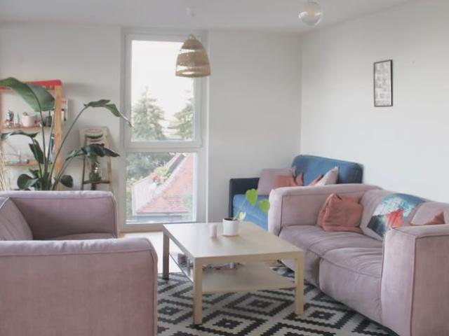 Apartment mieten in Lausanne, District de Lausanne