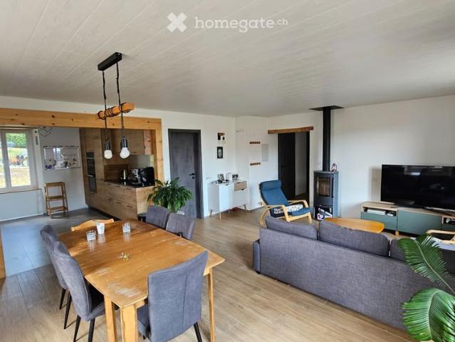 Haus mieten in Les Bois, Jura
