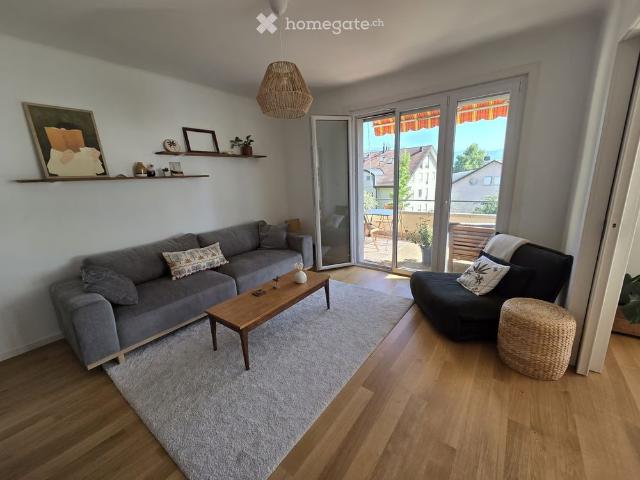 Apartment mieten in Pully, Waadt