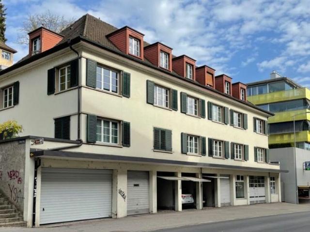 Apartment mieten in Schaffhausen