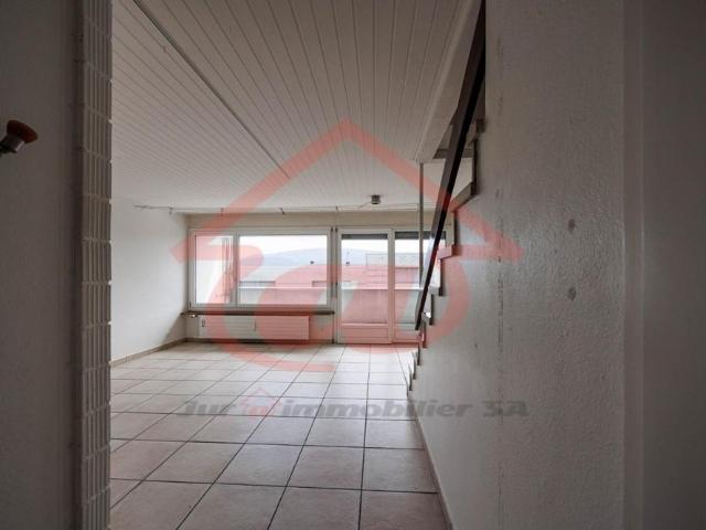 Apartment mieten in Delémont, District de Delémont