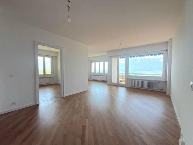 Apartment mieten in Corseaux, Waadt