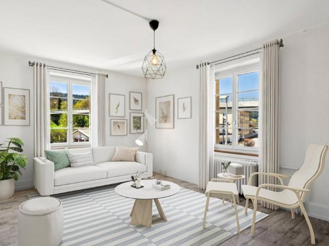 Apartment mieten in Tramelan, Bern