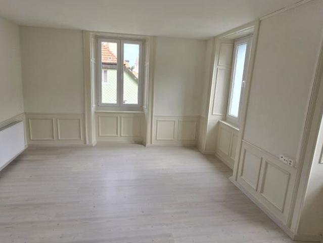 Apartment mieten in Le Locle