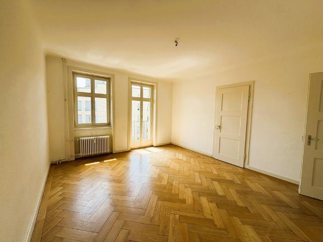 Apartment mieten in Basel, Basel-Stadt