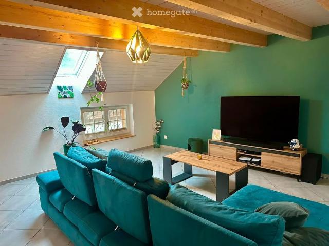 Apartment mieten in Nuvilly, Freiburg