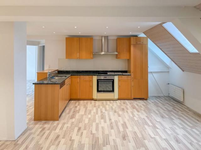 Apartment mieten in Schwarzenbach (SG), St. Gallen