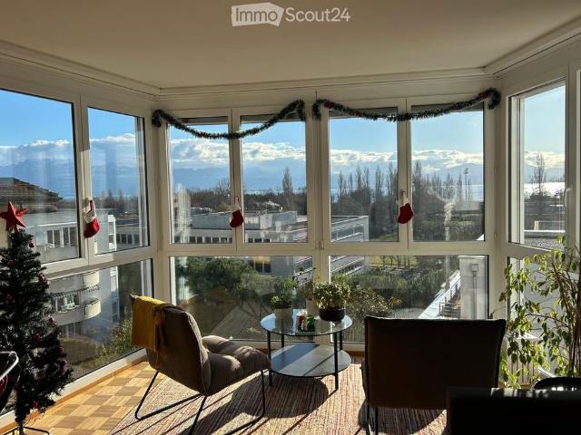 Apartment mieten in Cheseaux-Lausanne, Waadt
