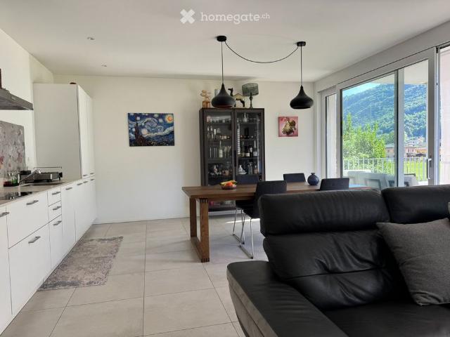 Apartment mieten in Mendrisio, Tessin