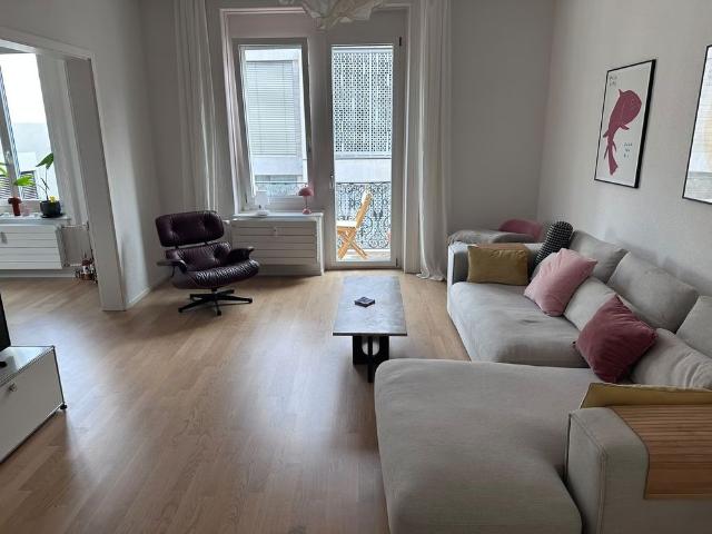 Apartment mieten in Enge, Zürich
