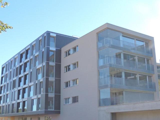 Apartment mieten in La Chaux-de-Fonds