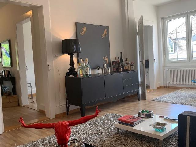 Apartment mieten in Schaffhausen