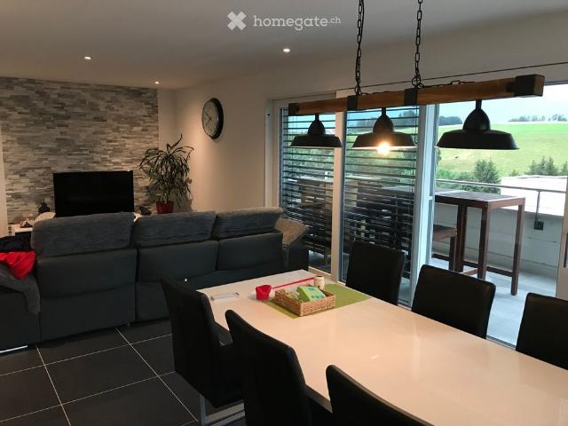 Apartment mieten in Cottens (FR), Freiburg