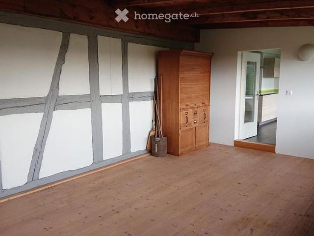 Apartment mieten in Hallau, Schaffhausen