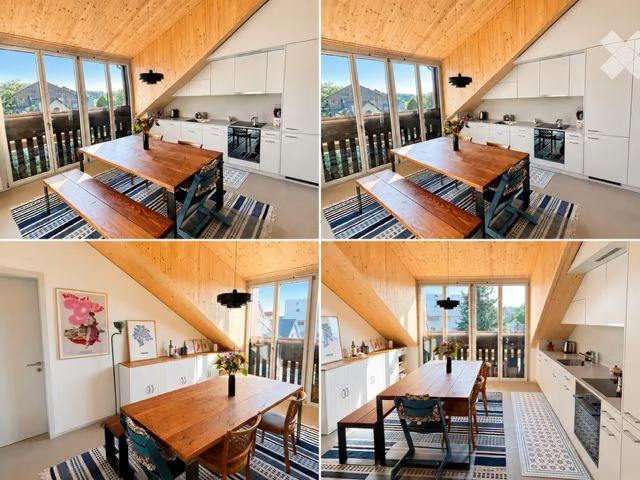 Apartment mieten in Knonau, Zürich