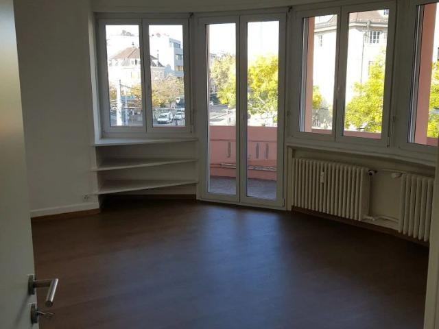 Apartment mieten in Grossbasel, Basel