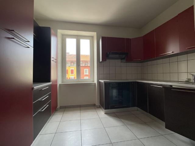 Apartment mieten in La Chaux-de-Fonds