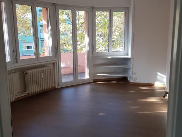 Apartment mieten in Grossbasel, Basel