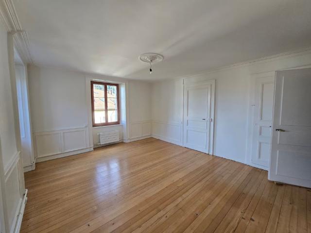 Apartment mieten in Fleurier, Val-de-Travers