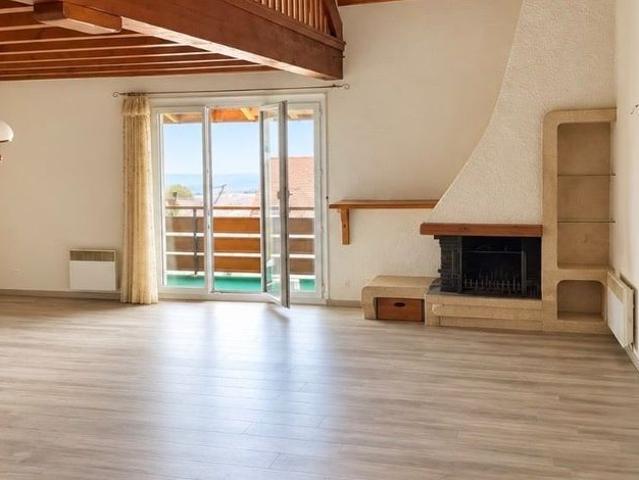 Apartment mieten in Le Muids, Arzier-Le Muids