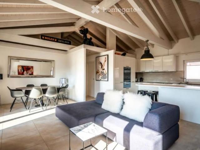 Apartment mieten in Saint-Sulpice (VD), Waadt