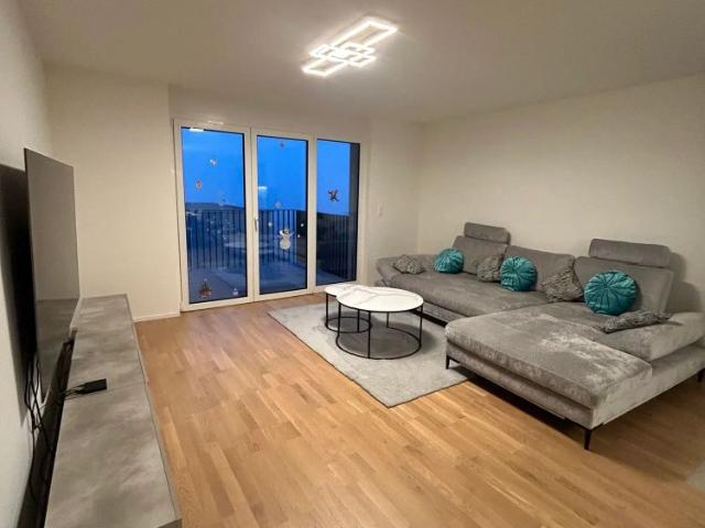 Apartment mieten in Moudon, Waadt