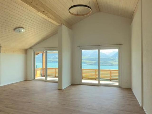 Apartment mieten in Sigriswil, Bern