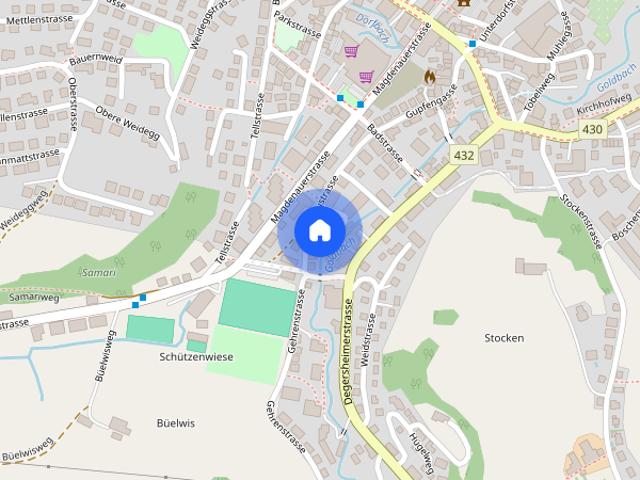Apartment mieten in Flawil, St. Gallen