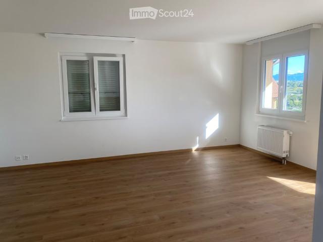 Apartment mieten in Lussery-Villars, District du Gros-de-Vaud