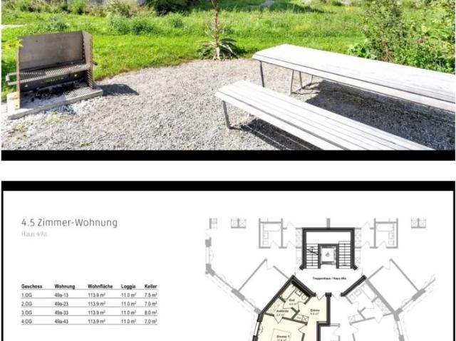 Haus mieten in Gwatt, Thun, Bern