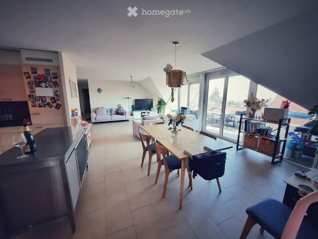 Apartment mieten in Apples, Waadt
