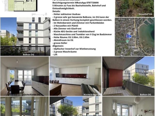 Apartment mieten in Staad (SG), St. Gallen