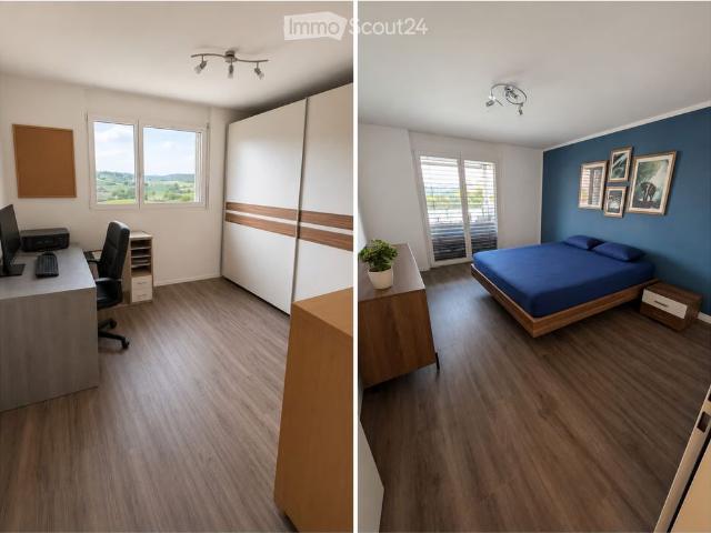 Apartment mieten in Ohmstal, Schötz