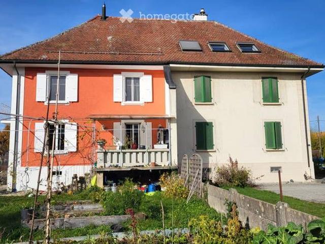 Apartment mieten in Payerne, Waadt