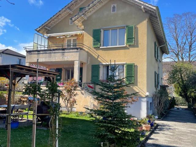 Apartment mieten in Corcelles (NE)