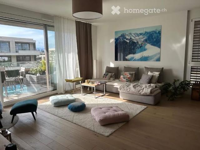 Apartment mieten in Troinex