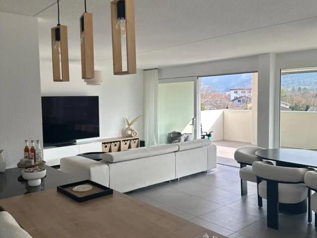 Apartment mieten in Bassecourt, Haute-Sorne