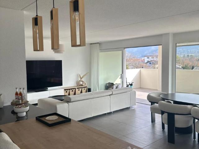 Apartment mieten in Bassecourt, Haute-Sorne