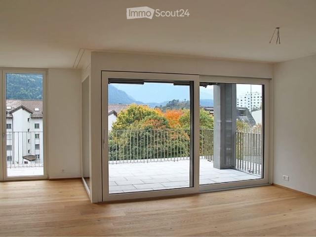 Apartment mieten in Domat/Ems, Imboden