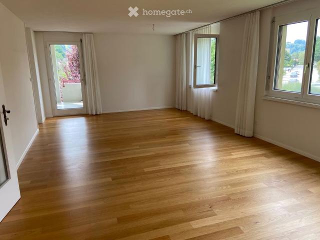 Apartment mieten in Schwarzenbach (SG), St. Gallen