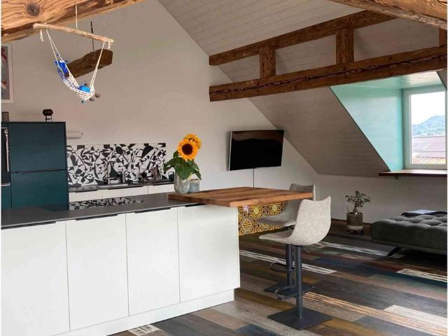Apartment mieten in Münchwilen, Bezirk Laufenburg