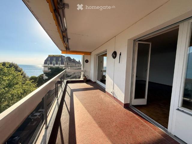 Apartment mieten in Chailly-Montreux, Waadt