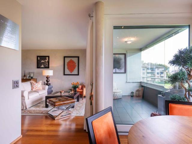 Apartment mieten in La Gabiule, Collonge-Bellerive
