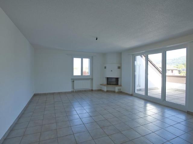 Apartment mieten in Courtételle, District de Delémont