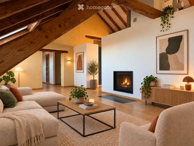 Haus mieten in Villars-sous-Yens, Waadt