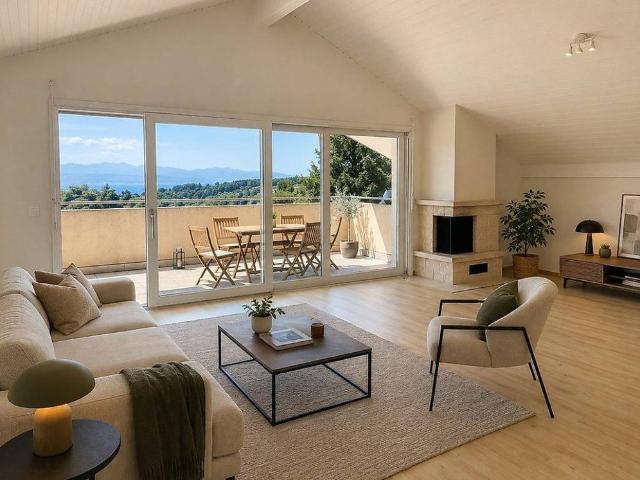 Apartment mieten in Cheseaux-Lausanne, Waadt